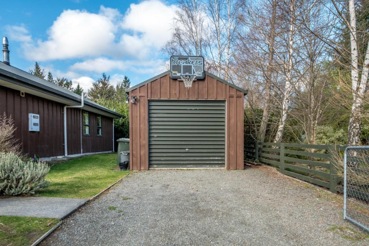 4A Lucas Lane Vila Hanmer Springs Exterior foto