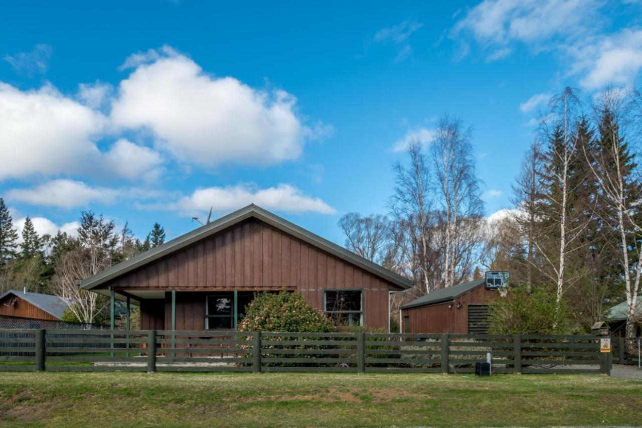 4A Lucas Lane Vila Hanmer Springs Exterior foto