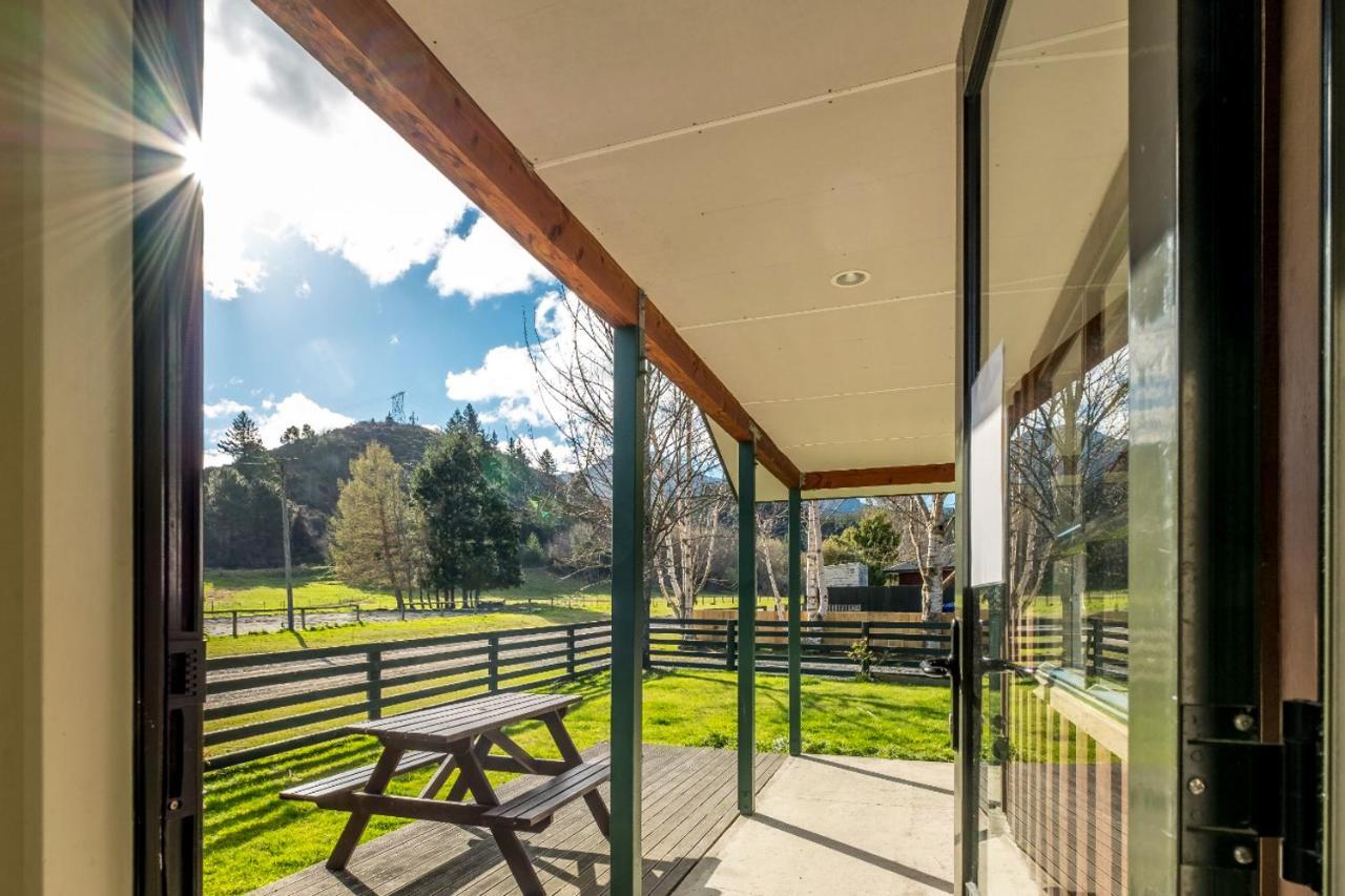 4A Lucas Lane Vila Hanmer Springs Exterior foto